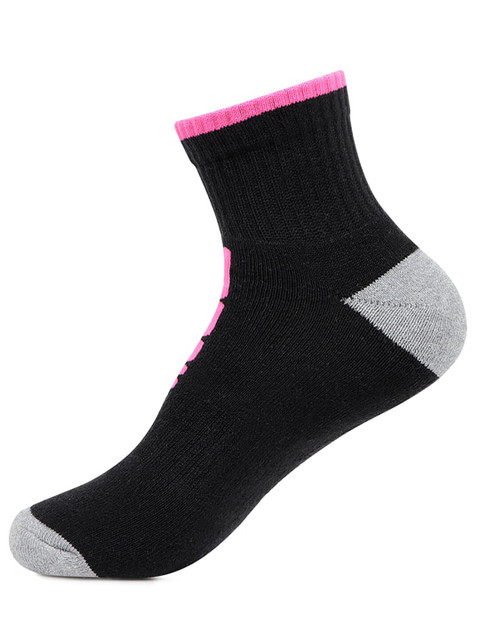 Bonjour Women Pack Of 4 Assorted Calf-Length Socks - Image 5
