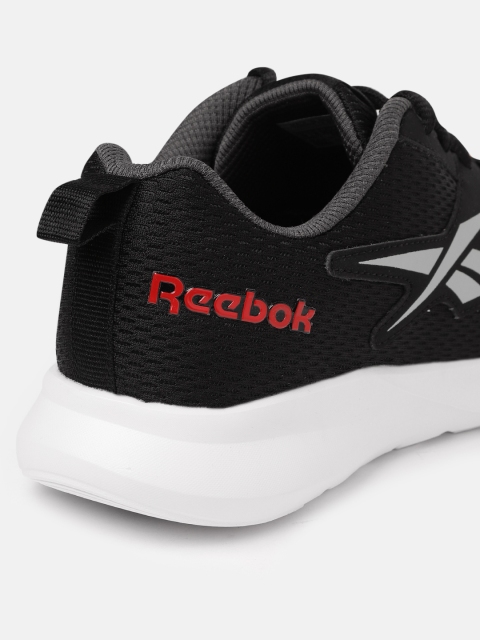 Reebok Men Woven Design Voyager 1.0 Running Shoes - Image 4