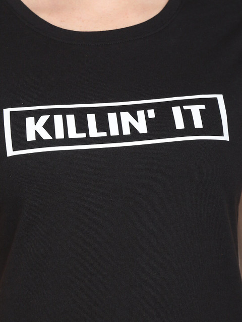 UnaOne Women Pack of 2 Plus Size Extended Sleeves Slim Fit Yoga T-shirt - Image 6