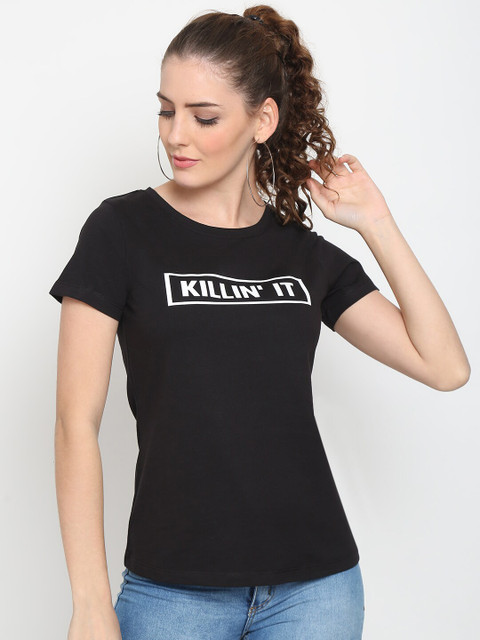 UnaOne Women Pack of 2 Plus Size Extended Sleeves Slim Fit Yoga T-shirt - Image 2