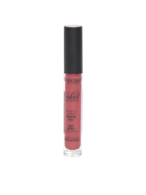 Deborah Milano Purple Wine Fluid Velvet Mat Lipstick 09 - Image 2