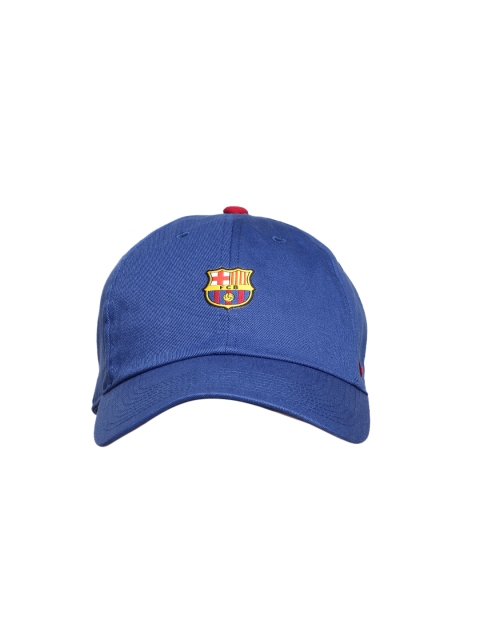 Unisex Blue FCB U NK H86 Cap Image