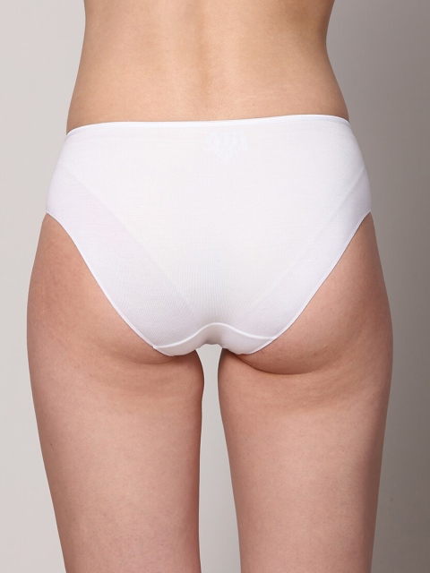 AshleyandAlvis Women Pack of 1 Solid Anti-Bacterial Bamboo MicroModal Hipster AA-HP-SW - Image 4