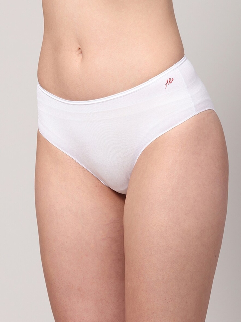 AshleyandAlvis Women Pack of 1 Solid Anti-Bacterial Bamboo MicroModal Hipster AA-HP-SW - Image 2