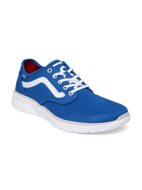 Vans Unisex Blue Sneakers