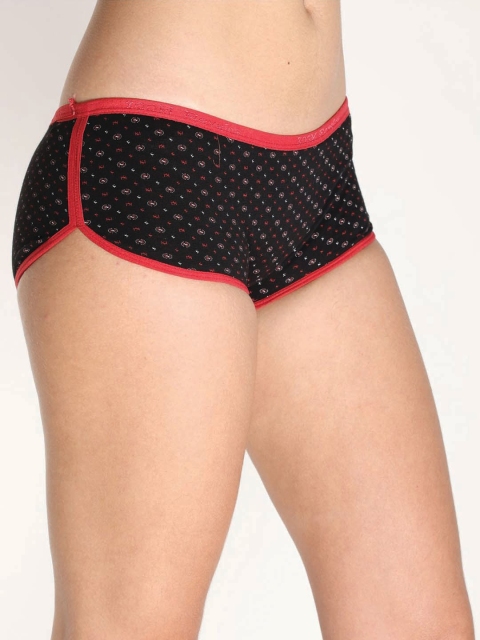 Reveira Women Pack Of 3 Assorted Boy Shorts - Image 4