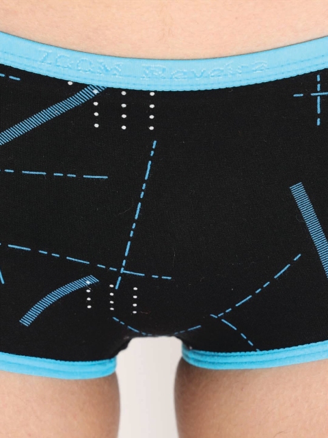 Reveira Women Pack Of 3 Assorted Boy Shorts - Image 7