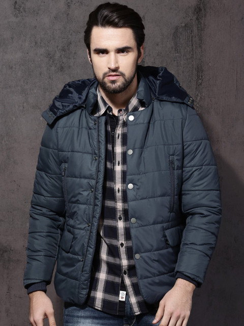 roadster puffer jacket