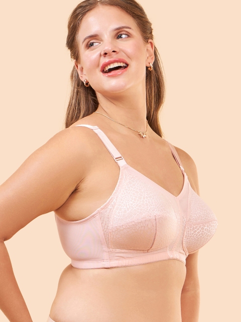 Enamor Body Transform Ultimate Curve Support Bra Full Coverage Non Padded and Wirefree - Image 2