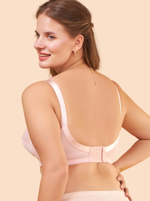 Enamor Body Transform Ultimate Curve Support Bra Full Coverage Non Padded and Wirefree - Image 3