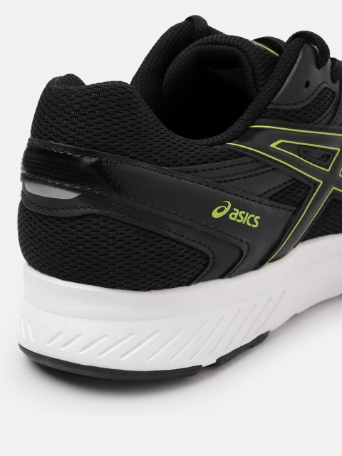 ASICS Men Woven Design Road Jog Running Shoes - Image 4