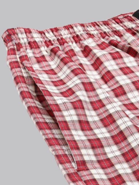 Levis Men Pack Of 2 Assorted Pure Cotton Boxers - Image 7