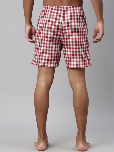 Levis Men Pack Of 2 Assorted Pure Cotton Boxers - Image 5