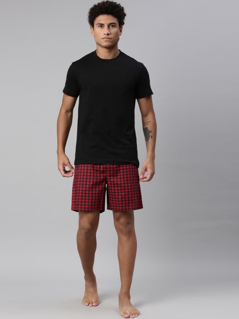 Levis Men Pack Of 2 Assorted Pure Cotton Boxers - Image 6