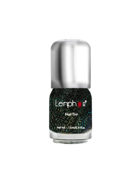 Lenphor Glitter Long-Lasting Nail Tint 12ml - Party Girl 016