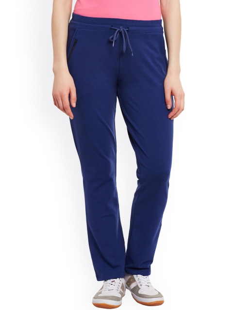 Alcis Navy Track Pants
