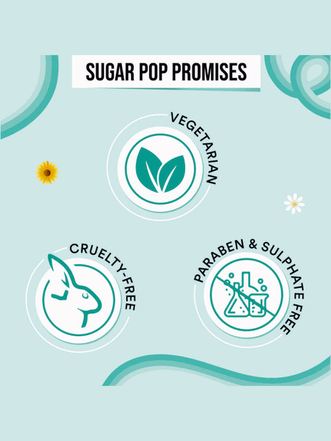 SUGAR POP Quick Drying Ultra Long-wear Glossy Finish Nail Lacquer 10 ml - Mint Marvel 17 - Image 4