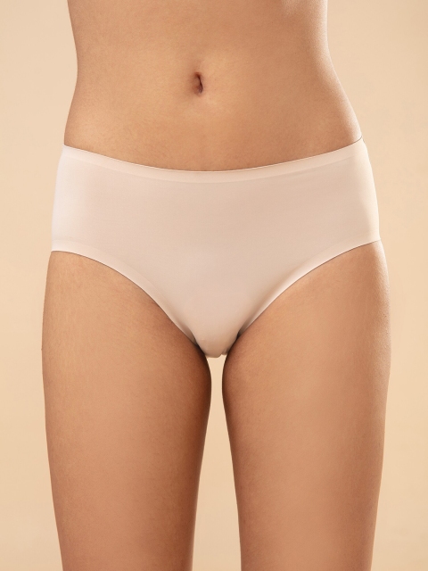 Nykd Women Bonded No VPL Hipster Briefs- NYP209