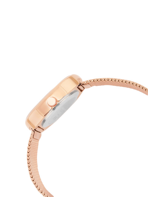 DressBerry Women Bracelet Style Analogue Watch MFB-PN-PF-DK2910A-ROSE GOLD - Image 2