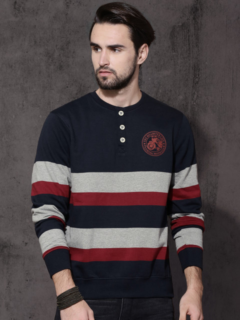roadster men sweatshirt