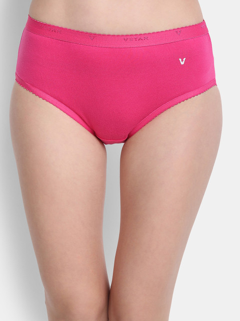 VStar Women Pack Of 3 Multicolor Bikini Briefs - Image 2