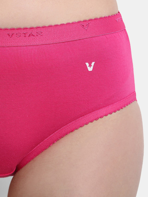 VStar Women Pack Of 3 Multicolor Bikini Briefs - Image 6