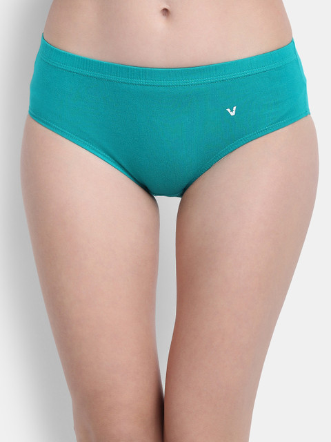 VStar Women Pack Of 3 Multicoloured Hipster Briefs - Image 3