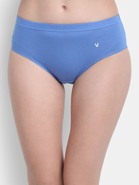 VStar Women Pack Of 3 Multicoloured Hipster Briefs - Image 2