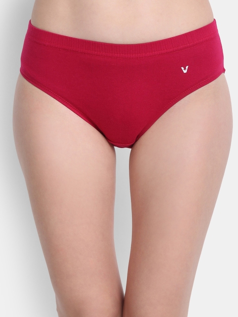 VStar Women Pack Of 3 Assorted Bikini Briefs TEENS-3PCS-MULTICOLOR-MULTI COLOR - Image 3