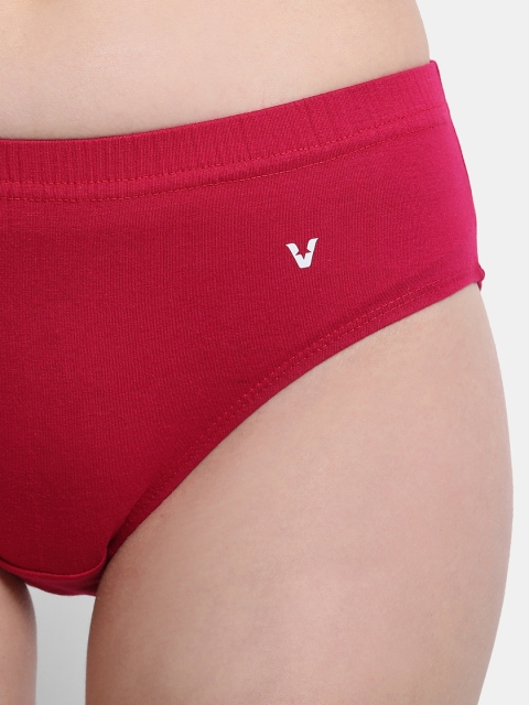 VStar Women Pack Of 3 Assorted Bikini Briefs TEENS-3PCS-MULTICOLOR-MULTI COLOR - Image 6