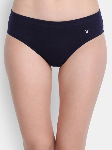VStar Women Pack Of 3 Assorted Bikini Briefs TEENS-3PCS-MULTICOLOR-MULTI COLOR - Image 2