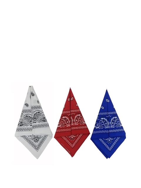 Aadikart Unisex Set of 3 Headband