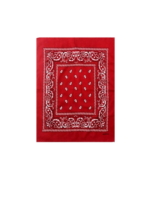 Aadikart Adults Pack of 3 Printed Cotton Bandanas - Image 3