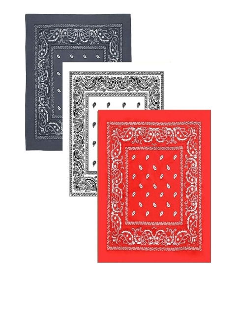 Aadikart Unisex Set of 3 Headband
