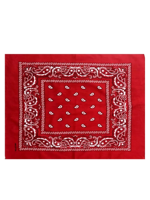 Aadikart Unisex Set of 3 Printed Cotton Bandana - Image 3