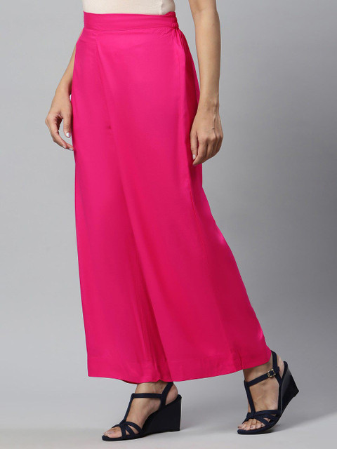 AURELIA Women Ethnic Palazzos