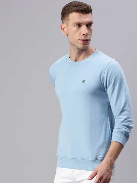 ONN Men Blue Sweatshirt - Image 3