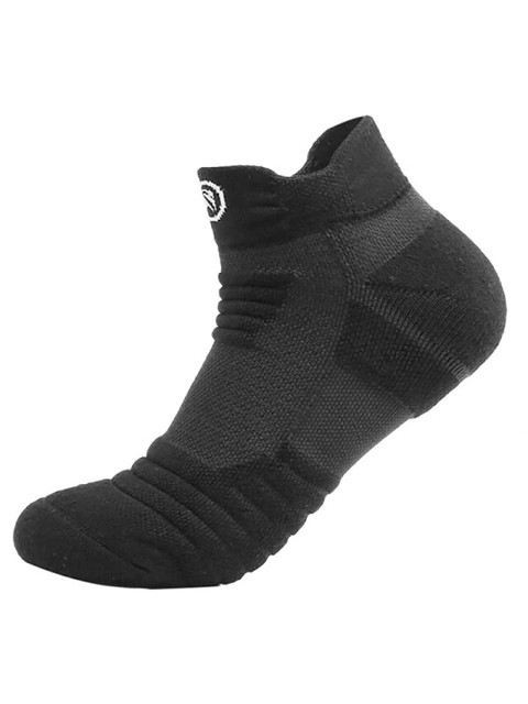 YOUSTYLO Pack of 3 Patterned Ankle Length Socks - Image 3