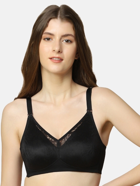 Triumph Minimizer 112 Wireless Non Padded Comfort and High Support Big Cup Bra