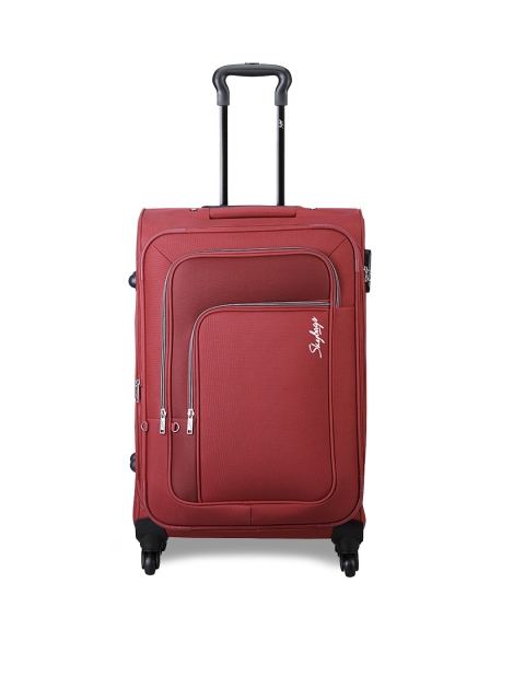 sky trolley bags price