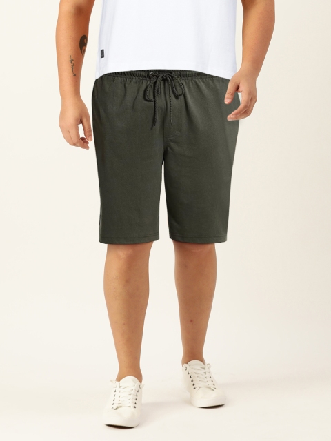 Jockey Combed Cotton Rich Shorts with Side Pockets-9426 - Image 7