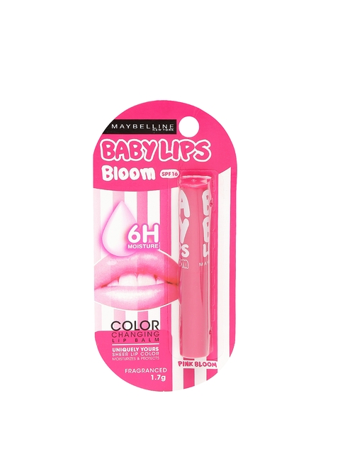 Maybelline Baby Lips Pink Bloom Lip Balm