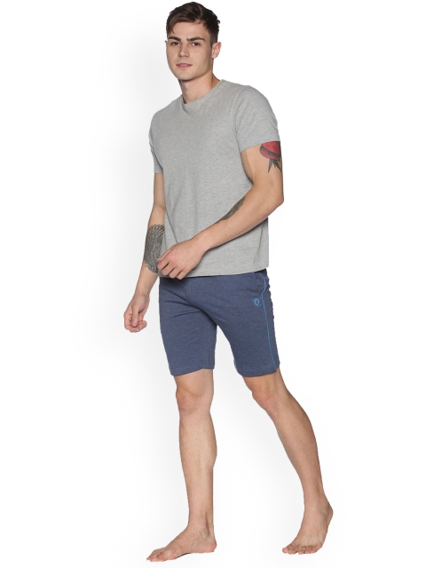 Dollar Men Blue Shorts - Image 4