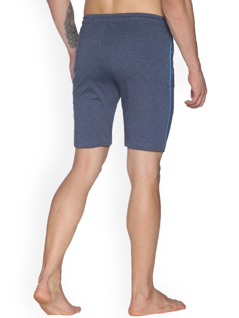 Dollar Men Blue Shorts - Image 3