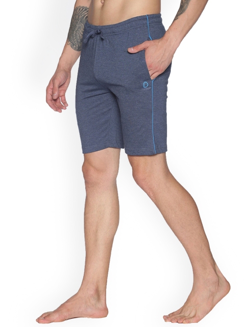 Dollar Men Blue Shorts - Image 2