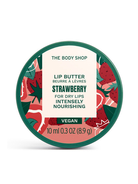 THE BODY SHOP Nude Strawberry Lip Butter 8.5g - Image 2