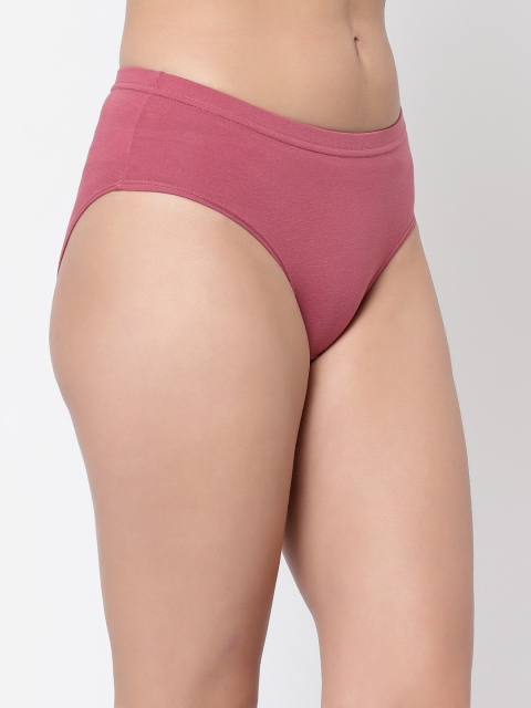 Floret Women Pack Of 2 Assorted Hipster Briefs - Image 2