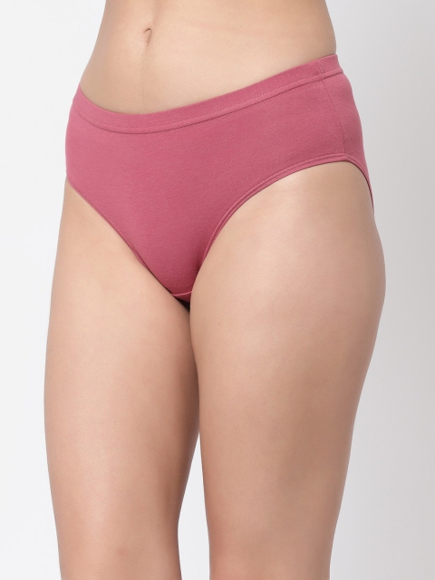 Floret Women Pack Of 2 Assorted Hipster Briefs - Image 3