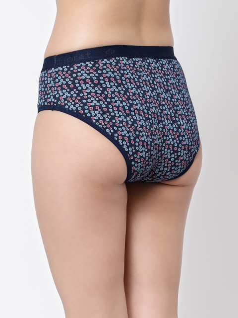 Floret Women Pack Of 3 Assorted Hipster Briefs - Image 5