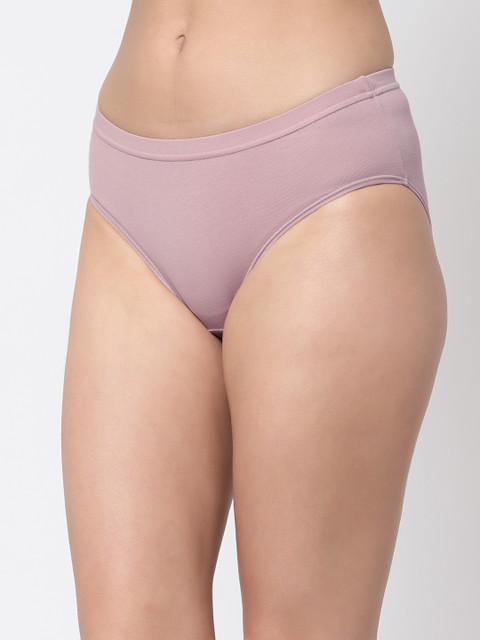 Floret Women Pack Of 2 Assorted Hipster Briefs - Image 3